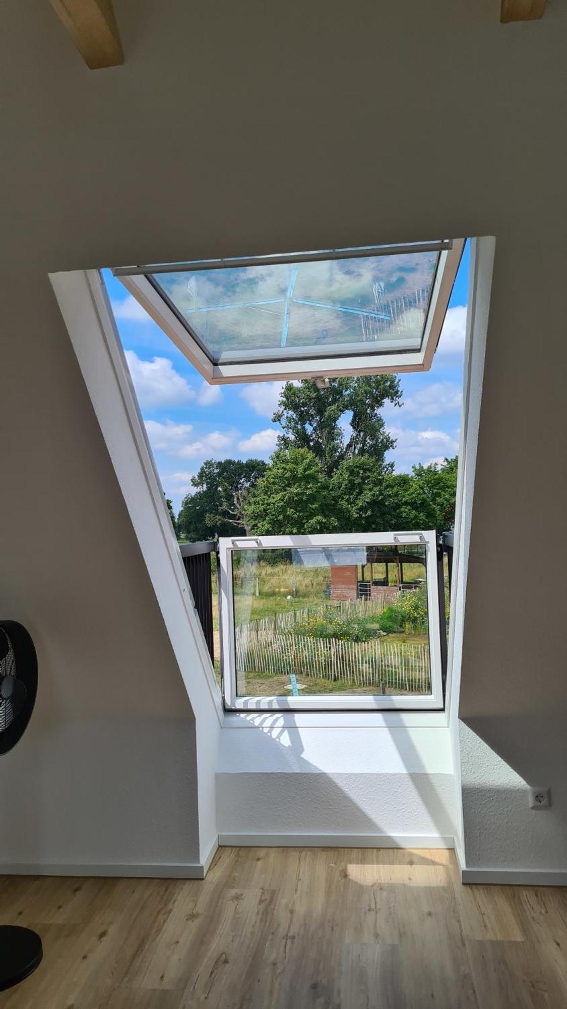 Naturhof Buschwiesen - Wohnung Lama Wilsum 외부 사진